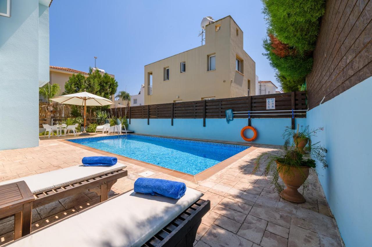 Villa Lela Serena By Ezoria Villas Protaras Exteriér fotografie