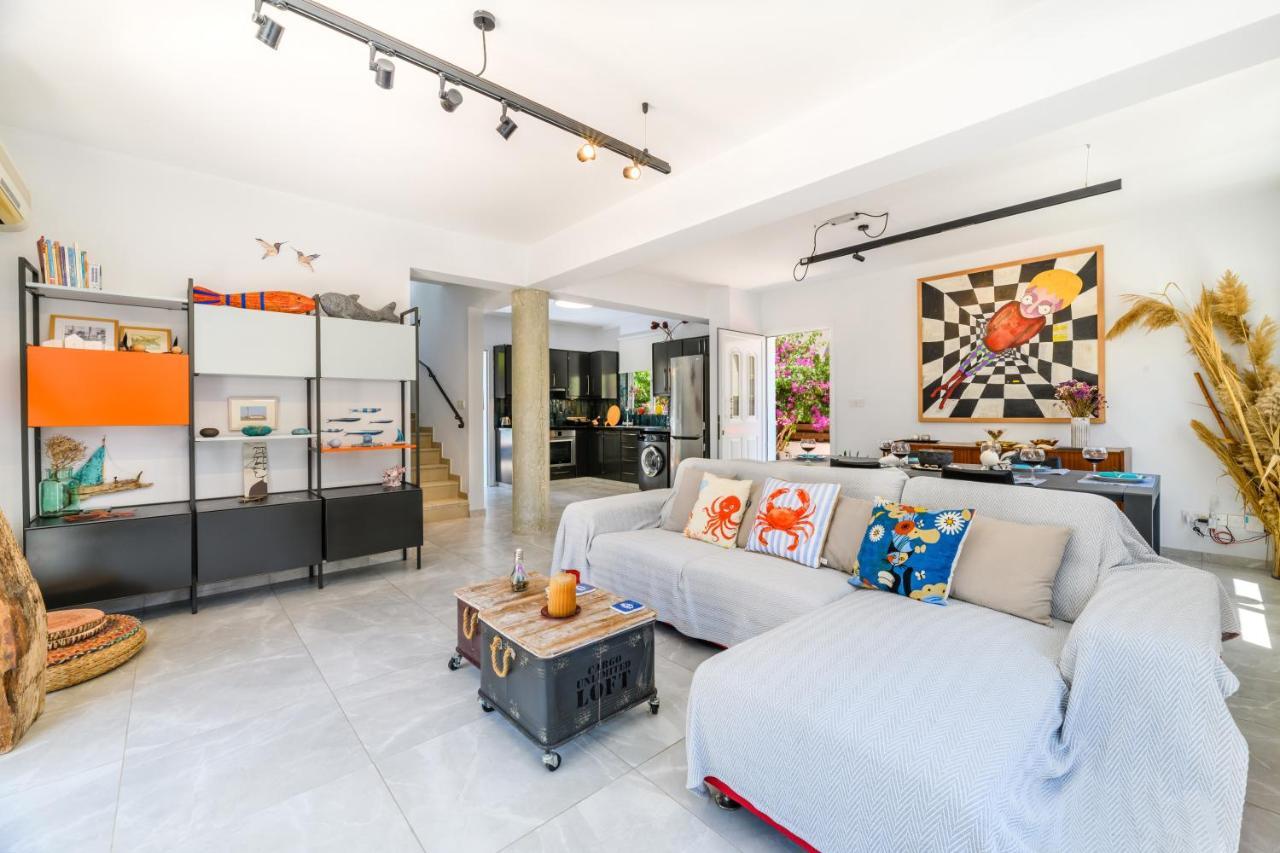 Villa Lela Serena By Ezoria Villas Protaras Exteriér fotografie