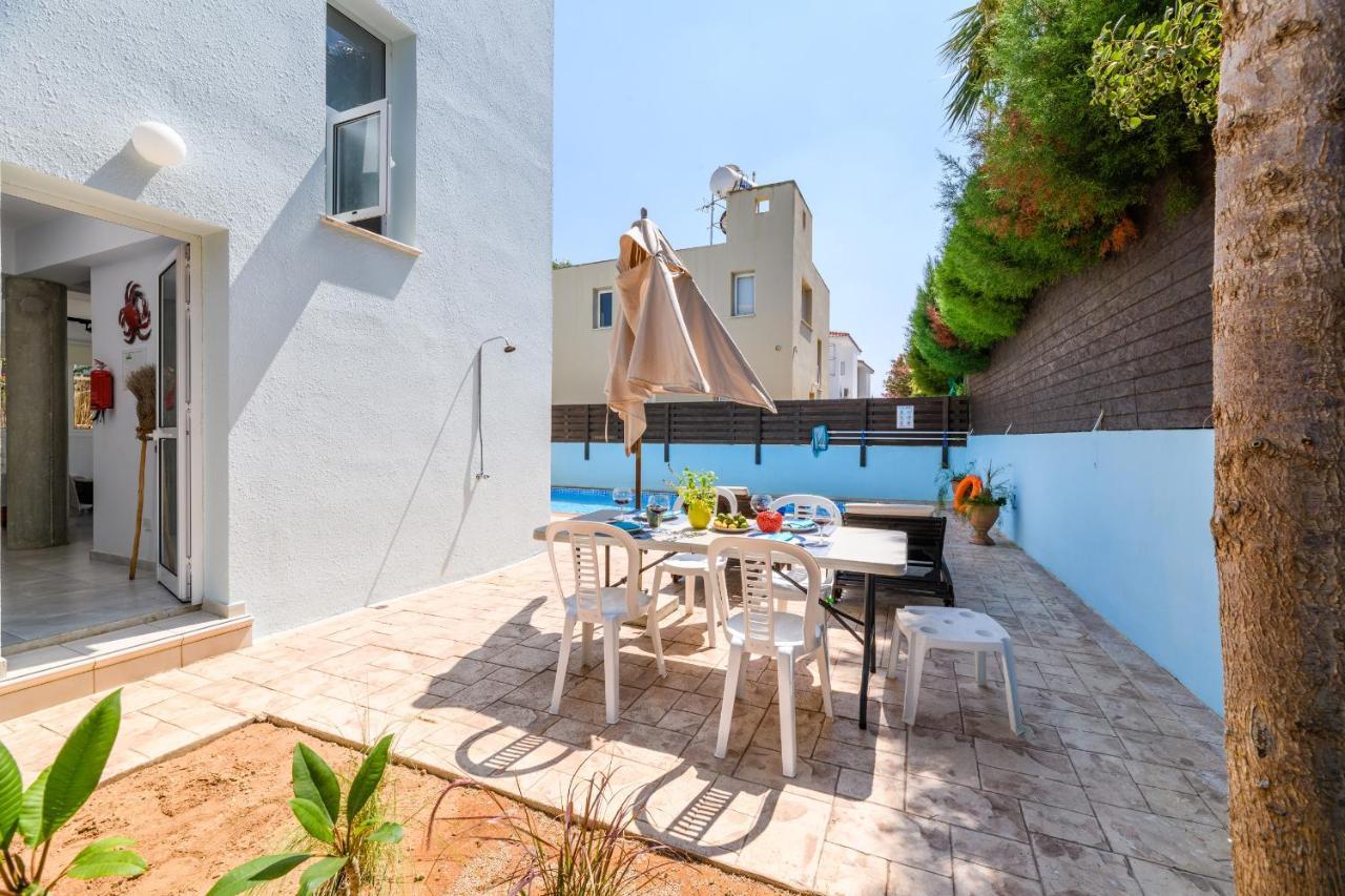 Villa Lela Serena By Ezoria Villas Protaras Exteriér fotografie
