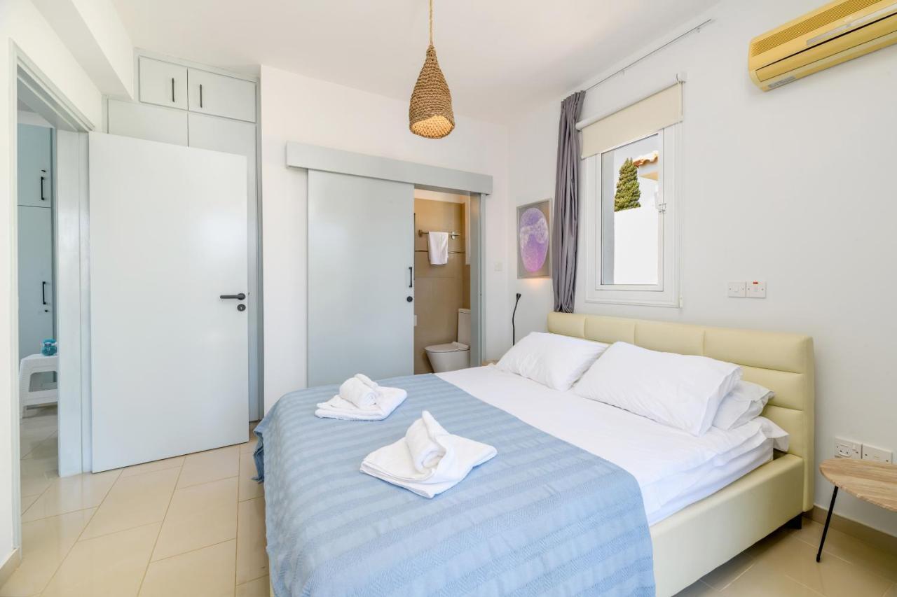 Villa Lela Serena By Ezoria Villas Protaras Exteriér fotografie