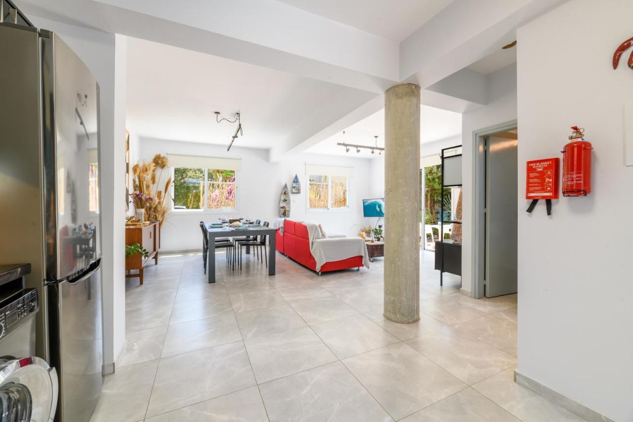 Villa Lela Serena By Ezoria Villas Protaras Exteriér fotografie