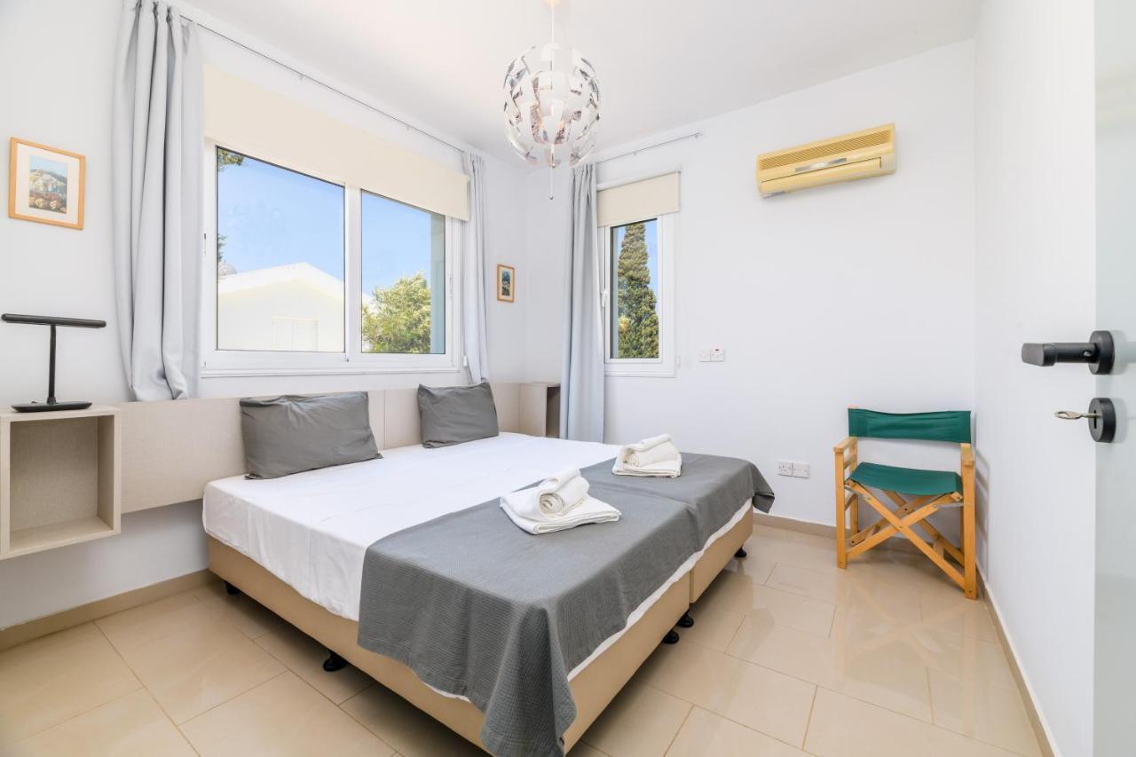 Villa Lela Serena By Ezoria Villas Protaras Exteriér fotografie