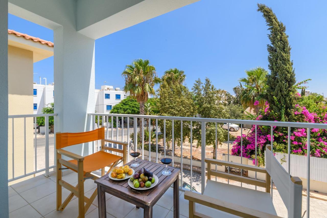 Villa Lela Serena By Ezoria Villas Protaras Exteriér fotografie