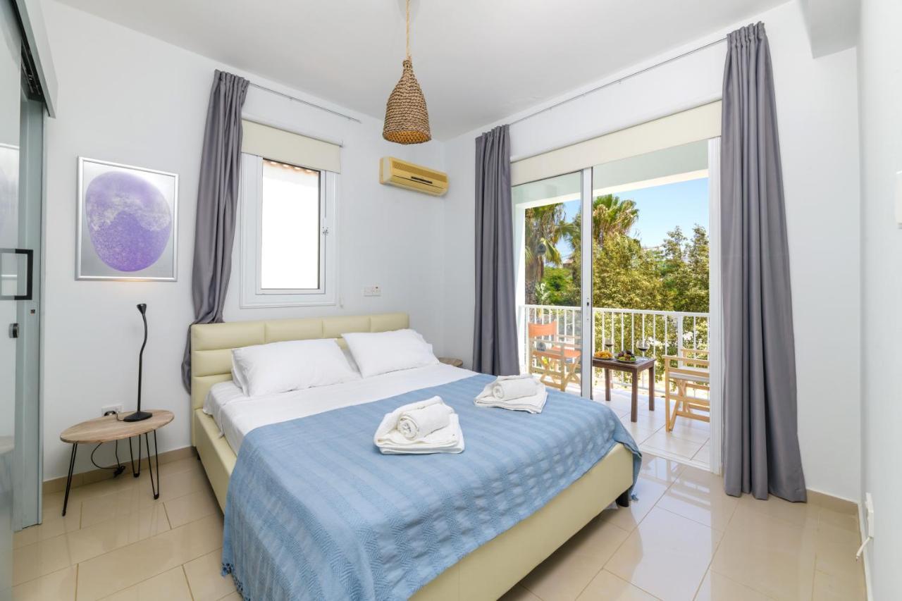 Villa Lela Serena By Ezoria Villas Protaras Exteriér fotografie