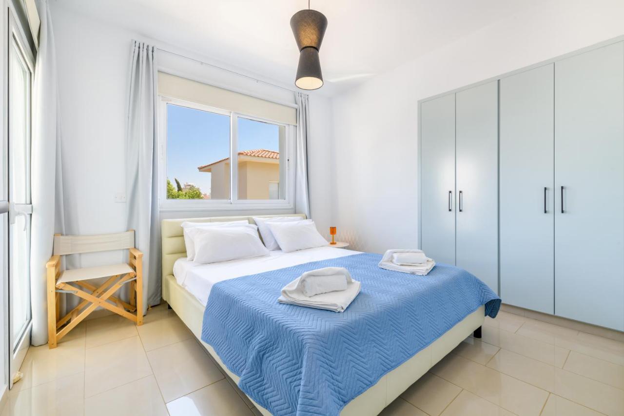 Villa Lela Serena By Ezoria Villas Protaras Exteriér fotografie