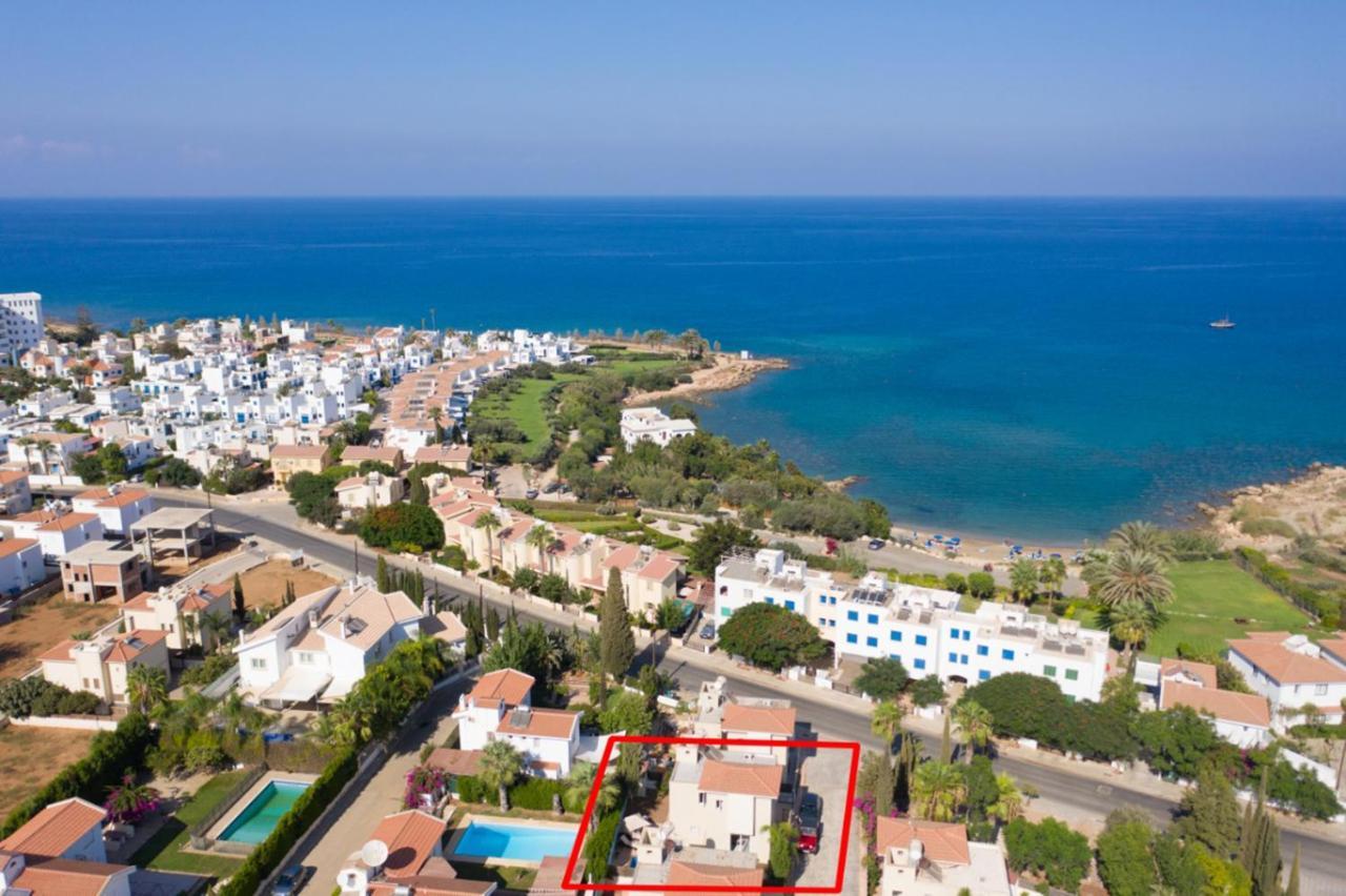 Villa Lela Serena By Ezoria Villas Protaras Exteriér fotografie